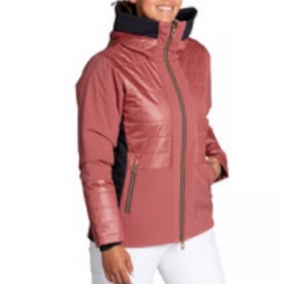 Body Glove Hooded Ski Jacket - Picture 3 of 17